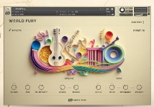 SAMPLE LOGIC WORLD FURY